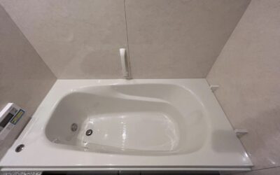 水垢とさよなら！バスルーム掃除が「5分」で終わる驚きのコーティング術【北海道札幌店】